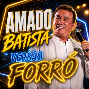 Amado Batista em Forró