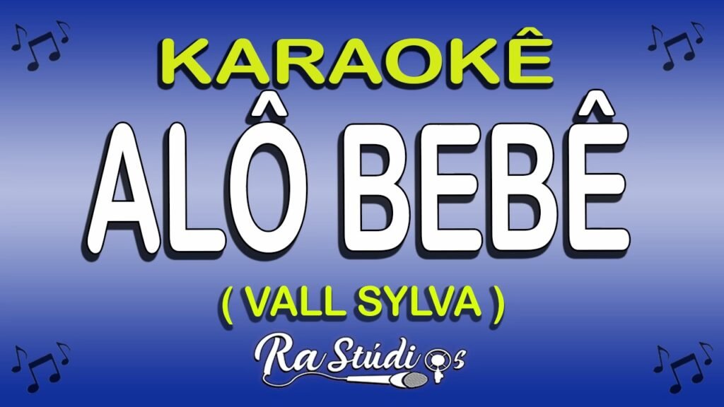 Capa de Alô Bebê - Vall Sylva