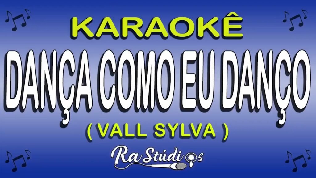 Capa de Dança Como Eu Danço