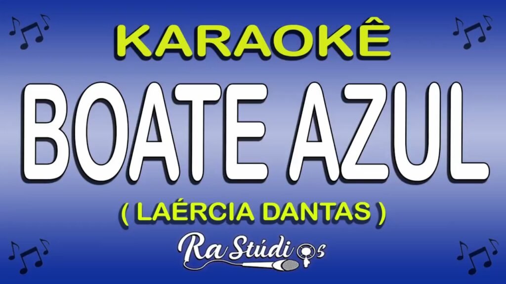 Capa de Boate Azul