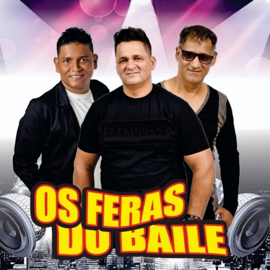 Os Feras Do Baile
