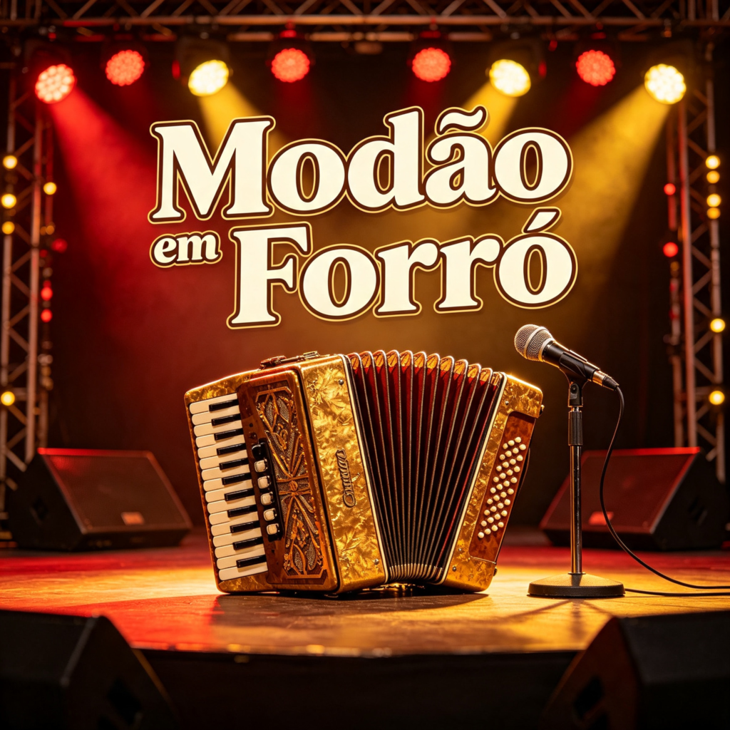 Modão em Forró