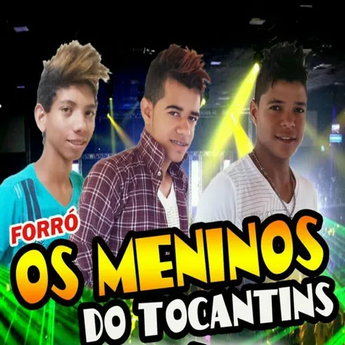 Os Meninos do Tocantins