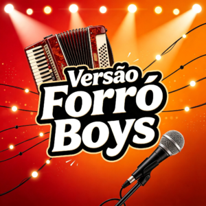 Vem Me Amar- Versão Forró Boys