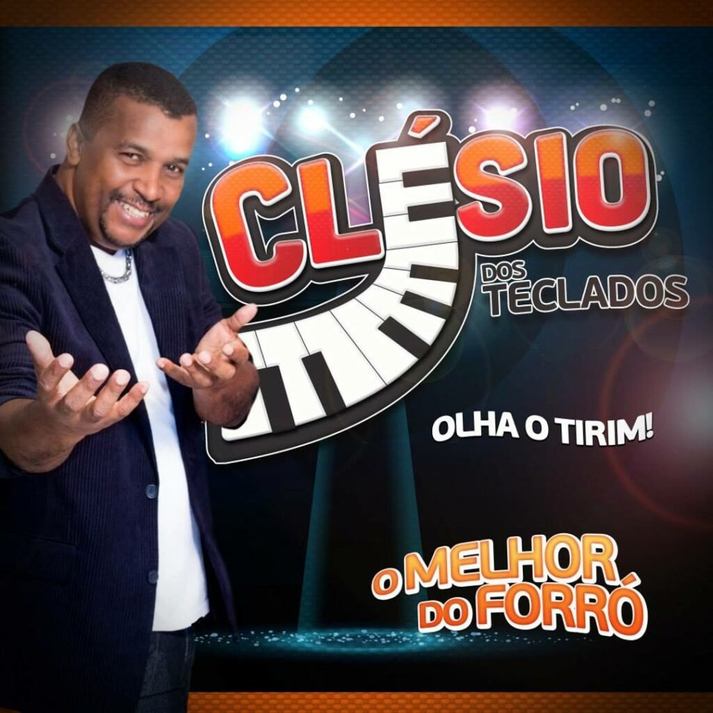 Clésio dos Teclados