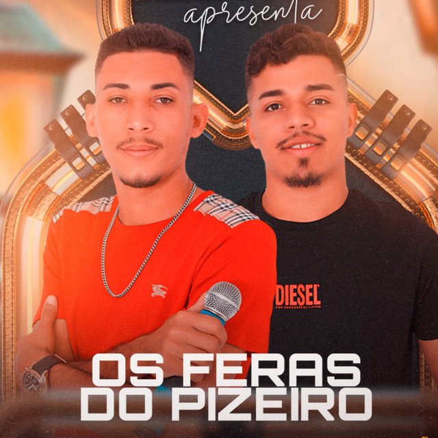 Os Feras do Piseiro