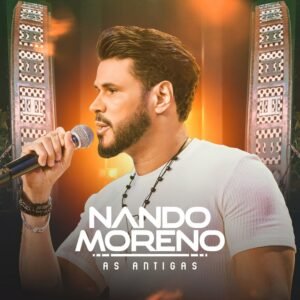 Tanto Faz - Nando Moreno WAV