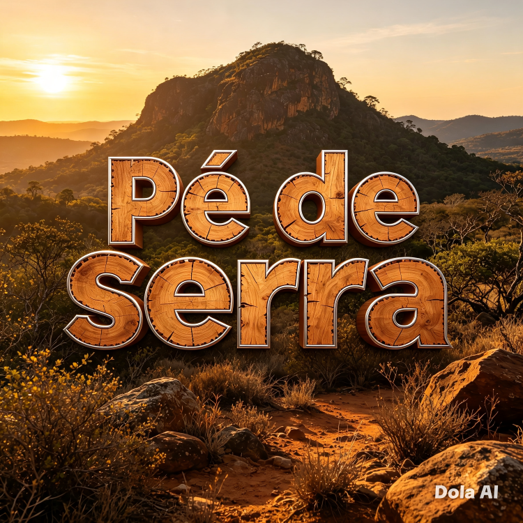 Pé de Serra